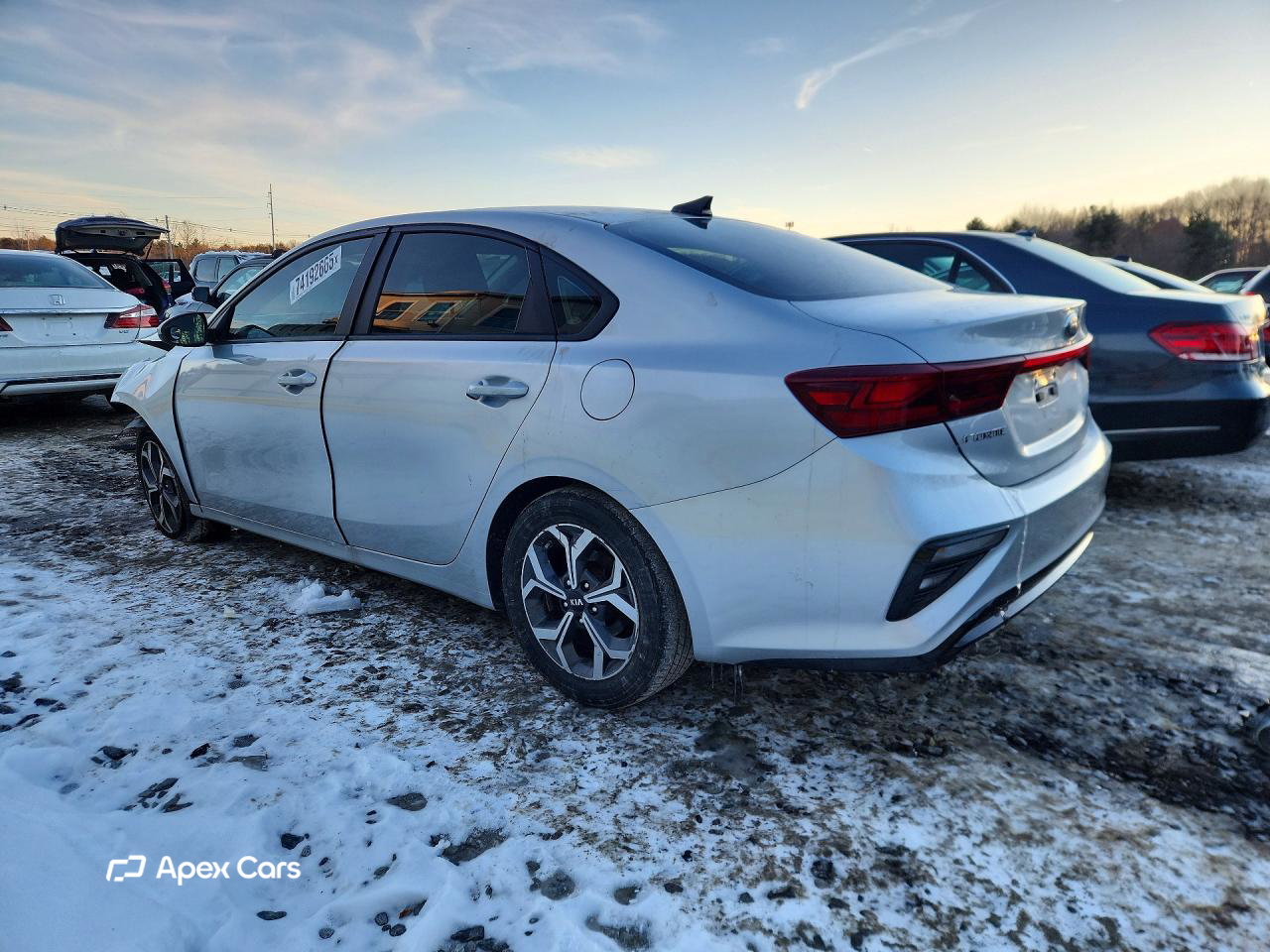 Kia Forte 2021
