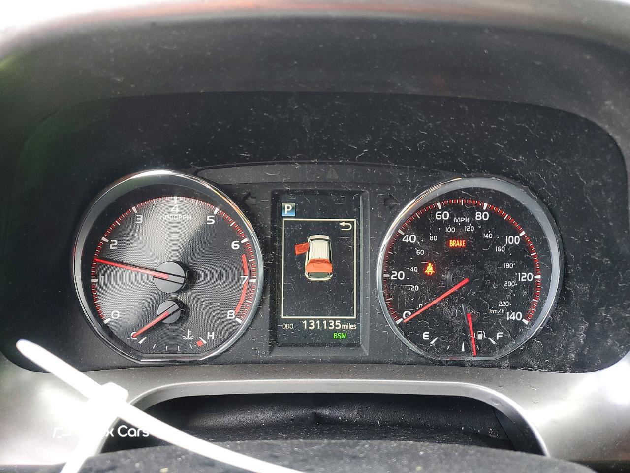 Toyota RAV 4 2016