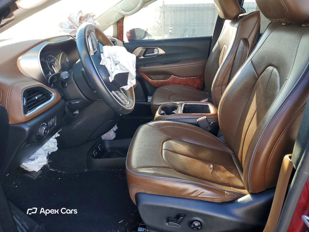 Chrysler Pacifica 2017