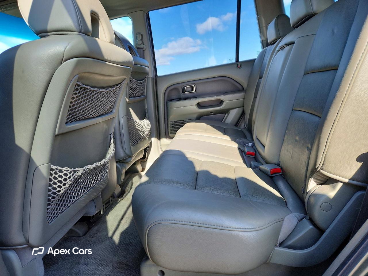 Honda Pilot 2006