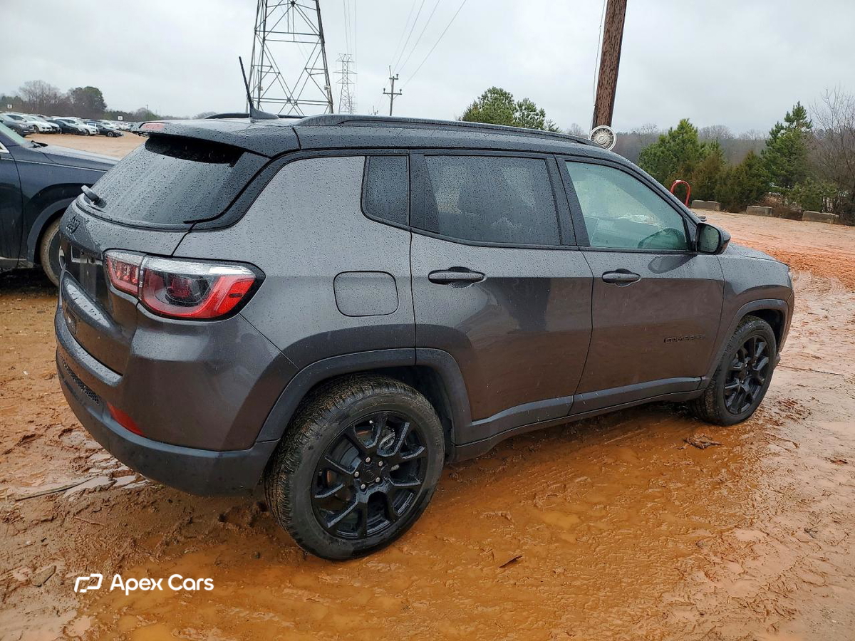 Jeep Compass 2022