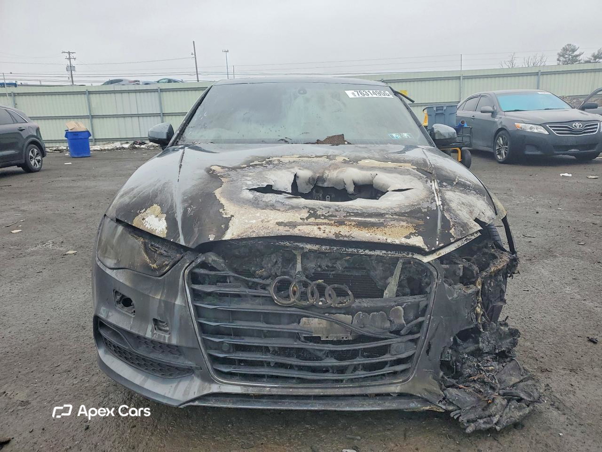 Audi A3 2016