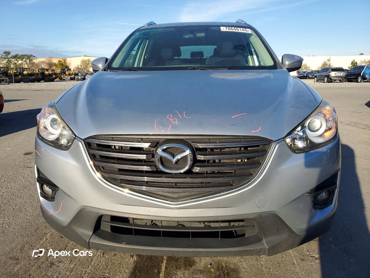 Mazda CX-5 2016