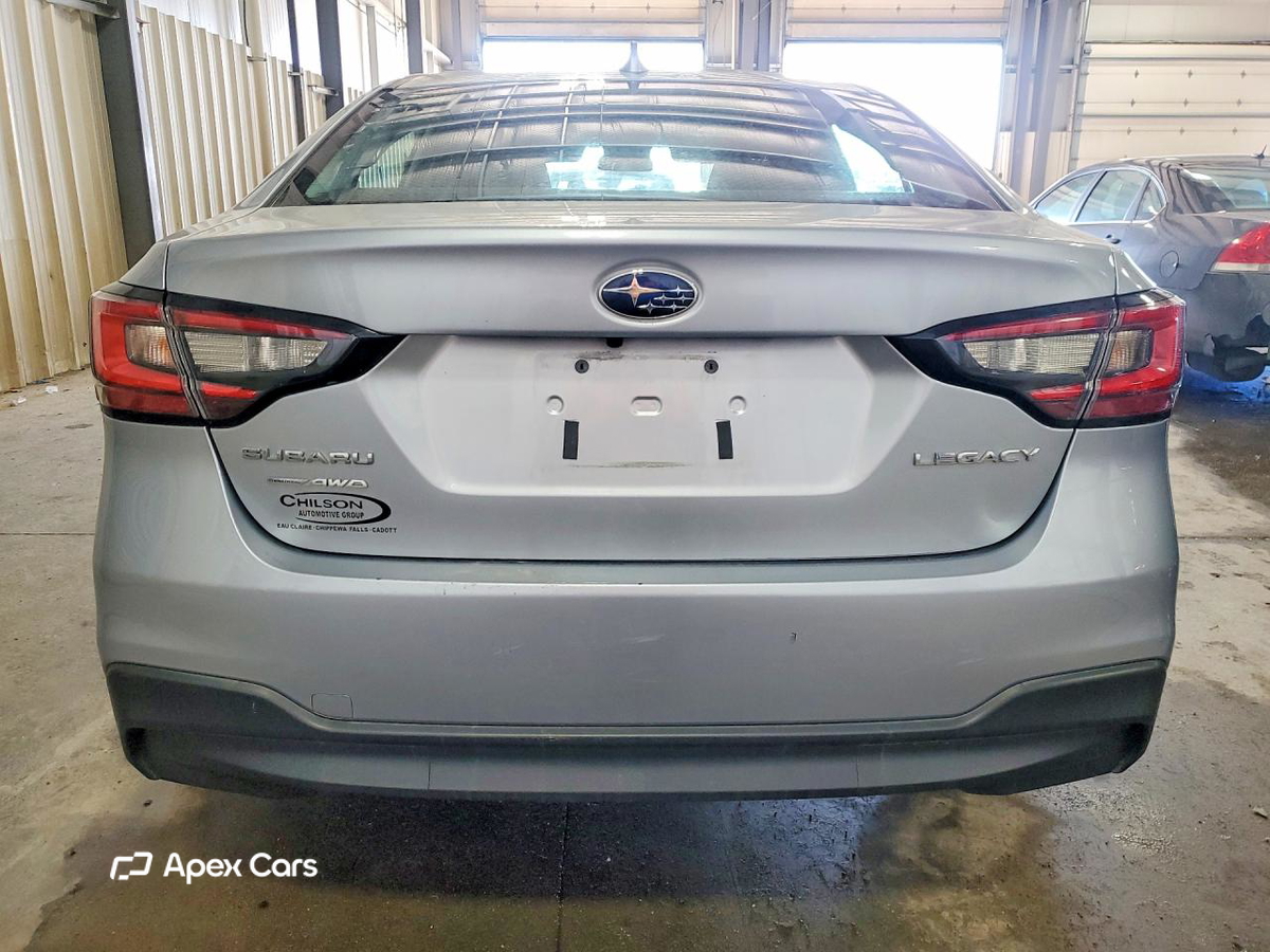 Subaru Legacy 2023