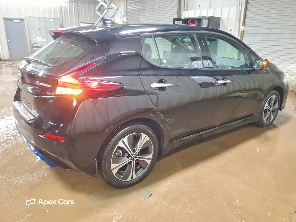 Nissan Leaf 2020
