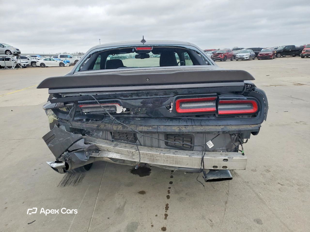 Dodge Challenger 2020