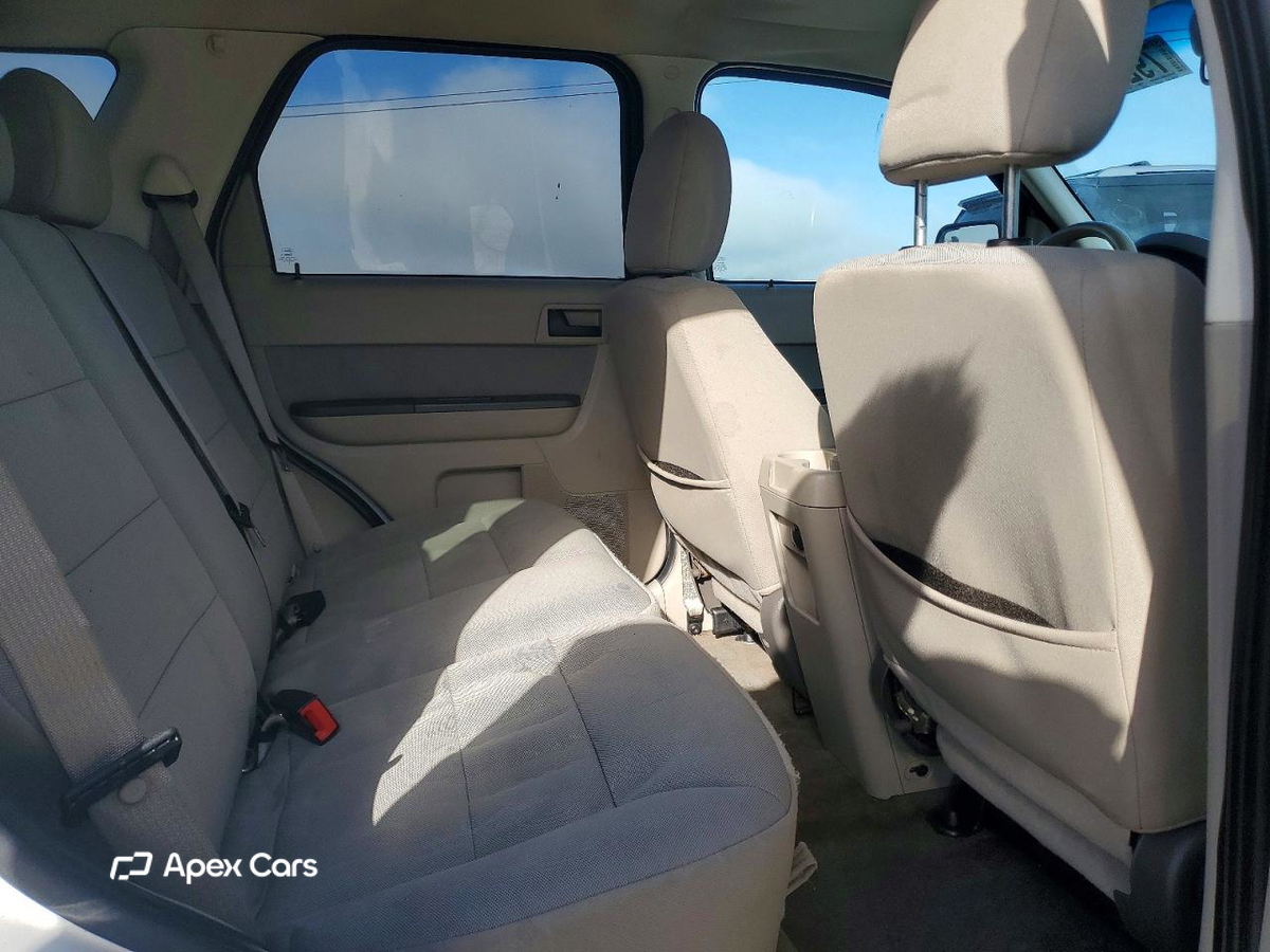 Ford Escape 2012