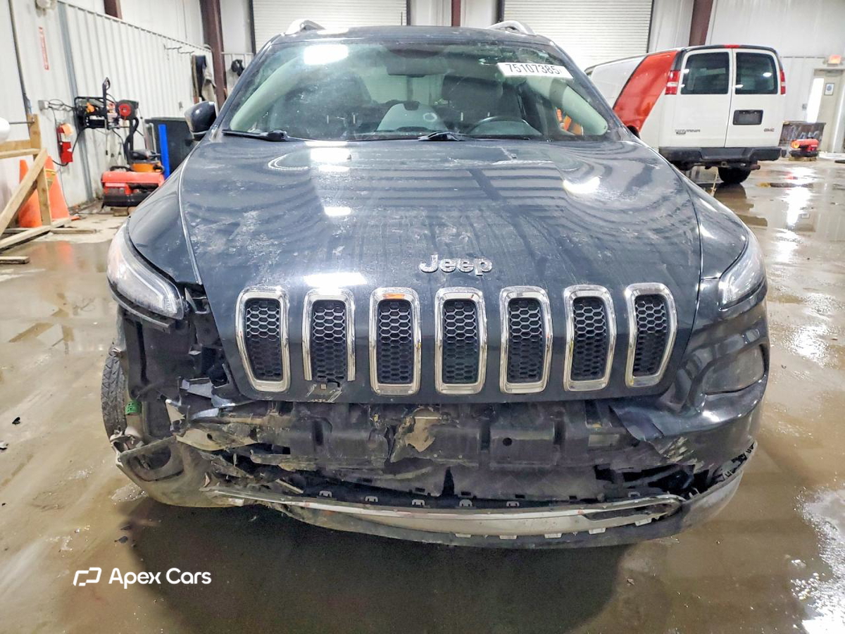 Jeep Grand Cherokee 2018