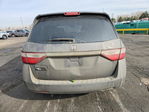 Honda Odyssey 2012