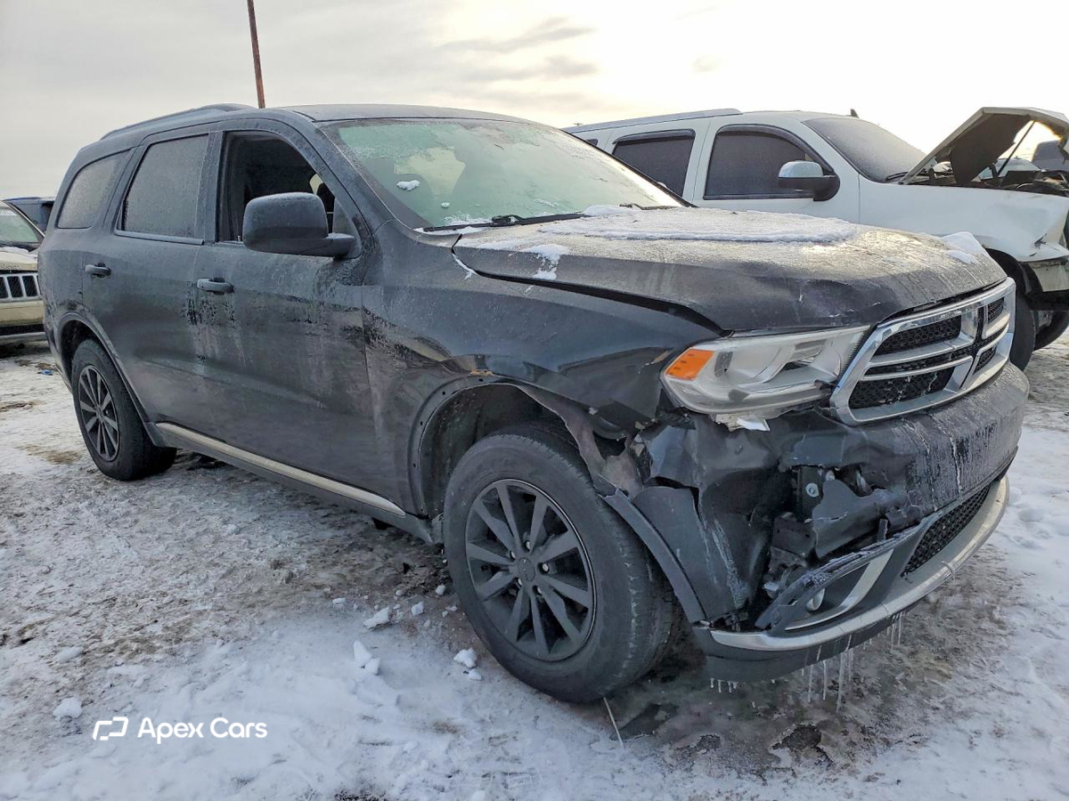 Dodge Durango 2018