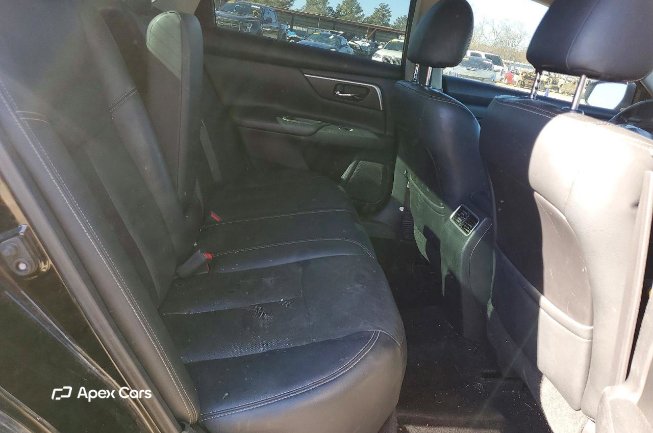 Nissan Altima 2018