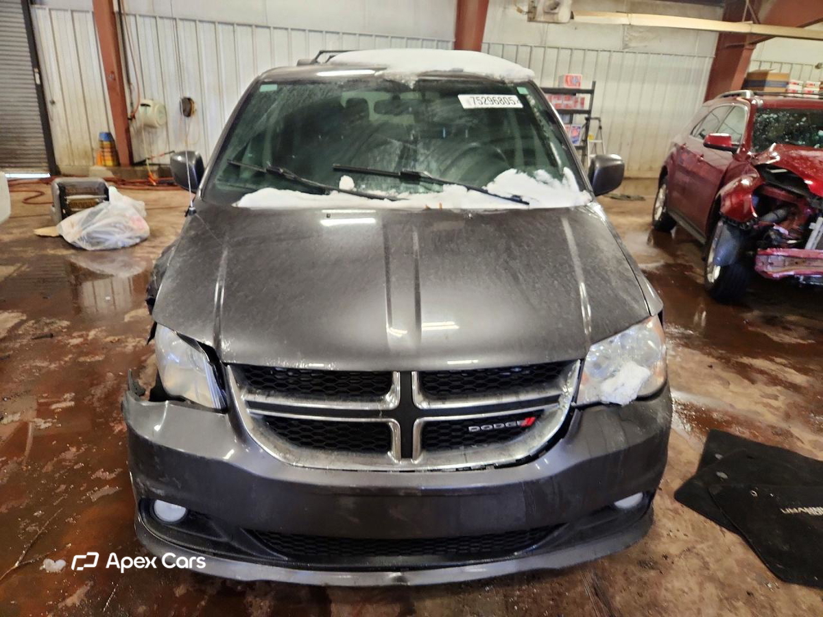 Dodge Caravan 2017