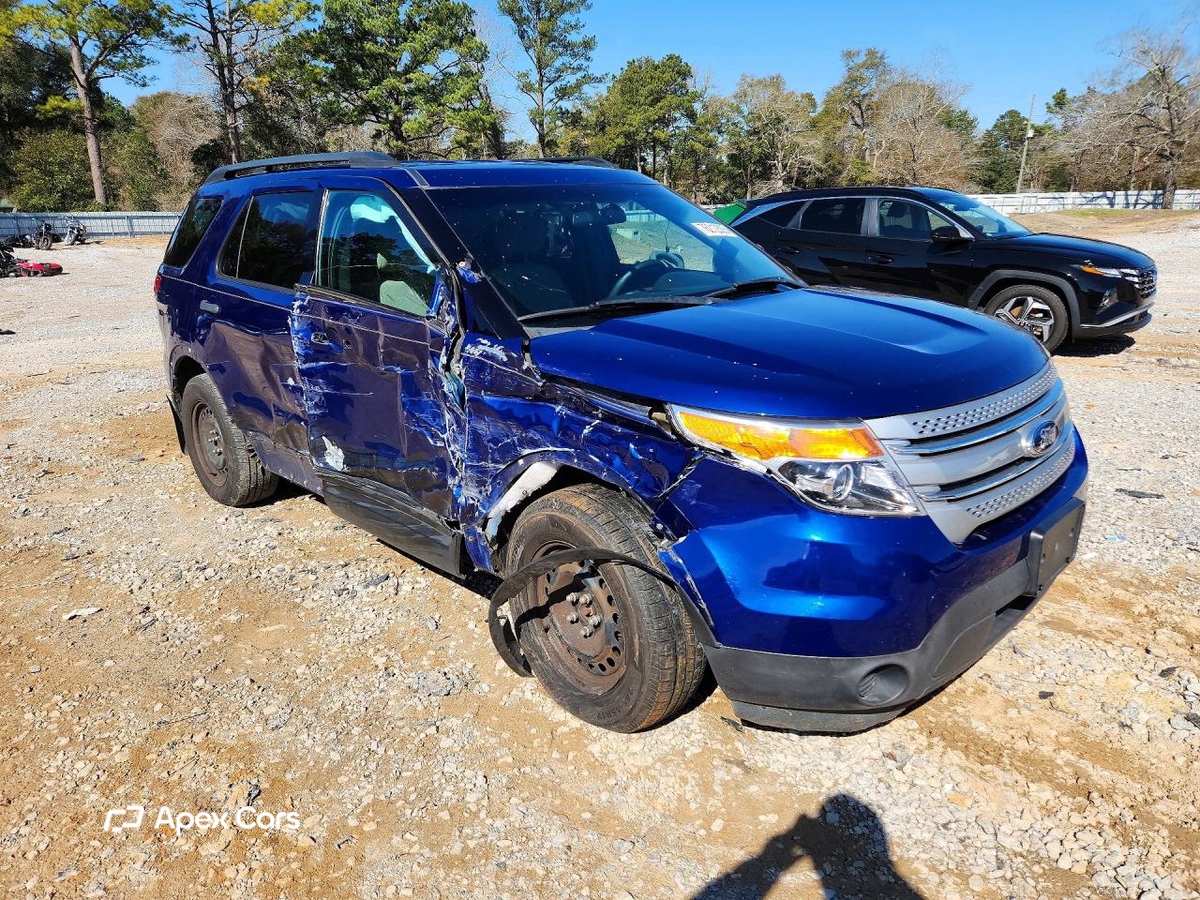 Ford Explorer 2013