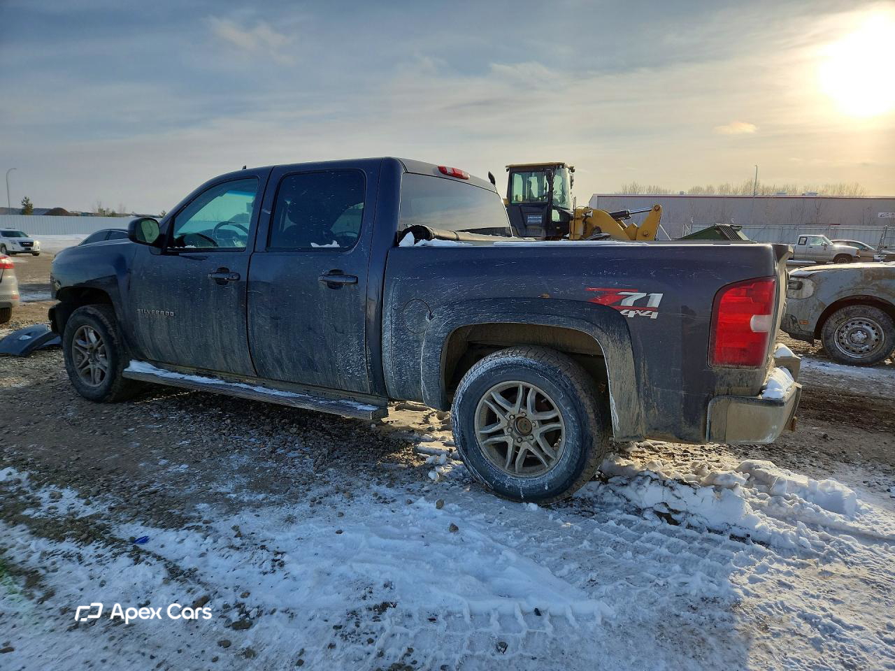 Chevrolet Silverado 2010