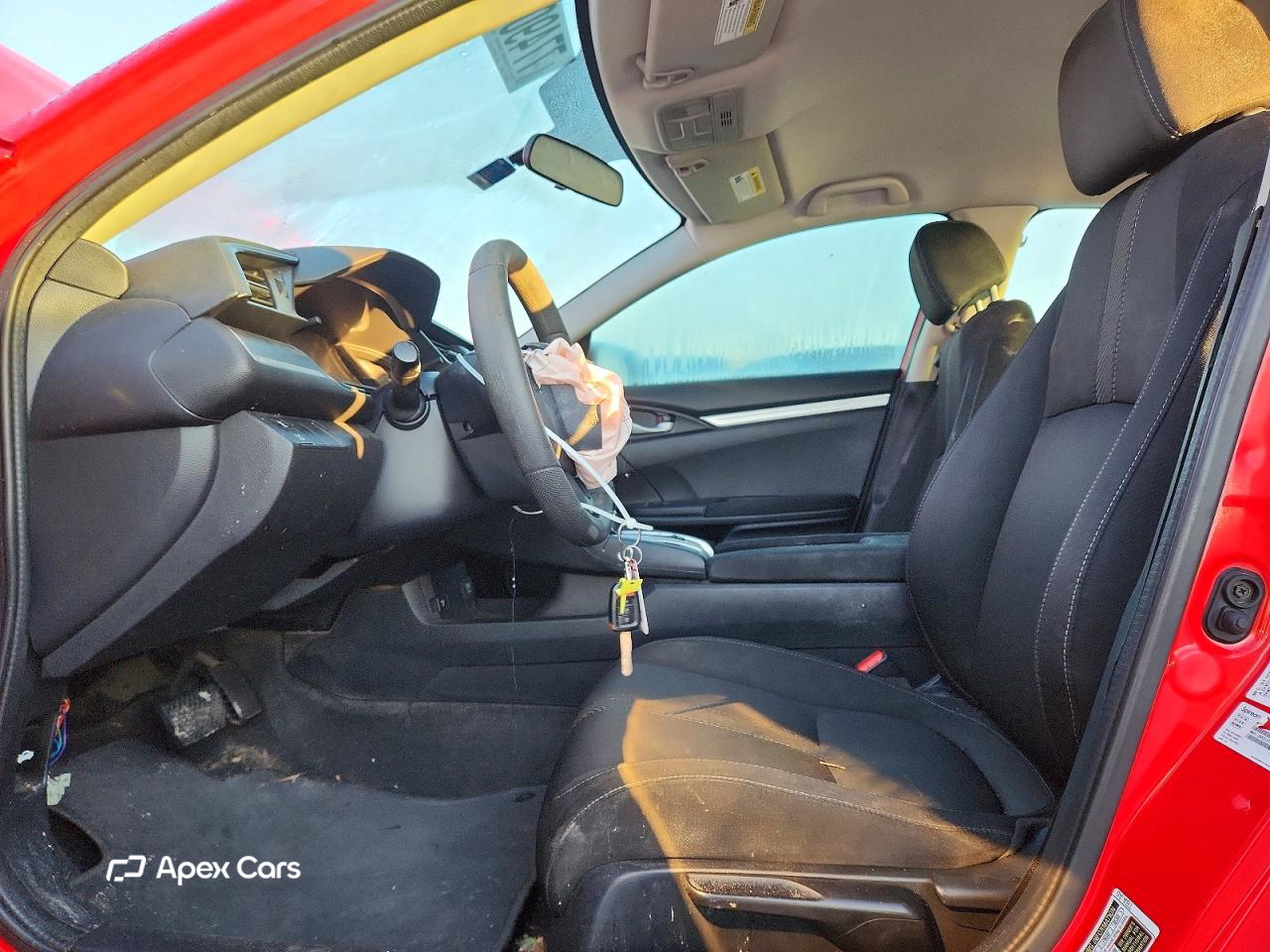 Honda Civic 2017