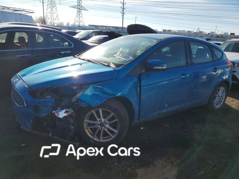 Ford Focus 2015 - Image 1 of 12