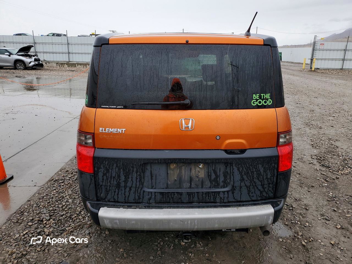 Honda Element 2007