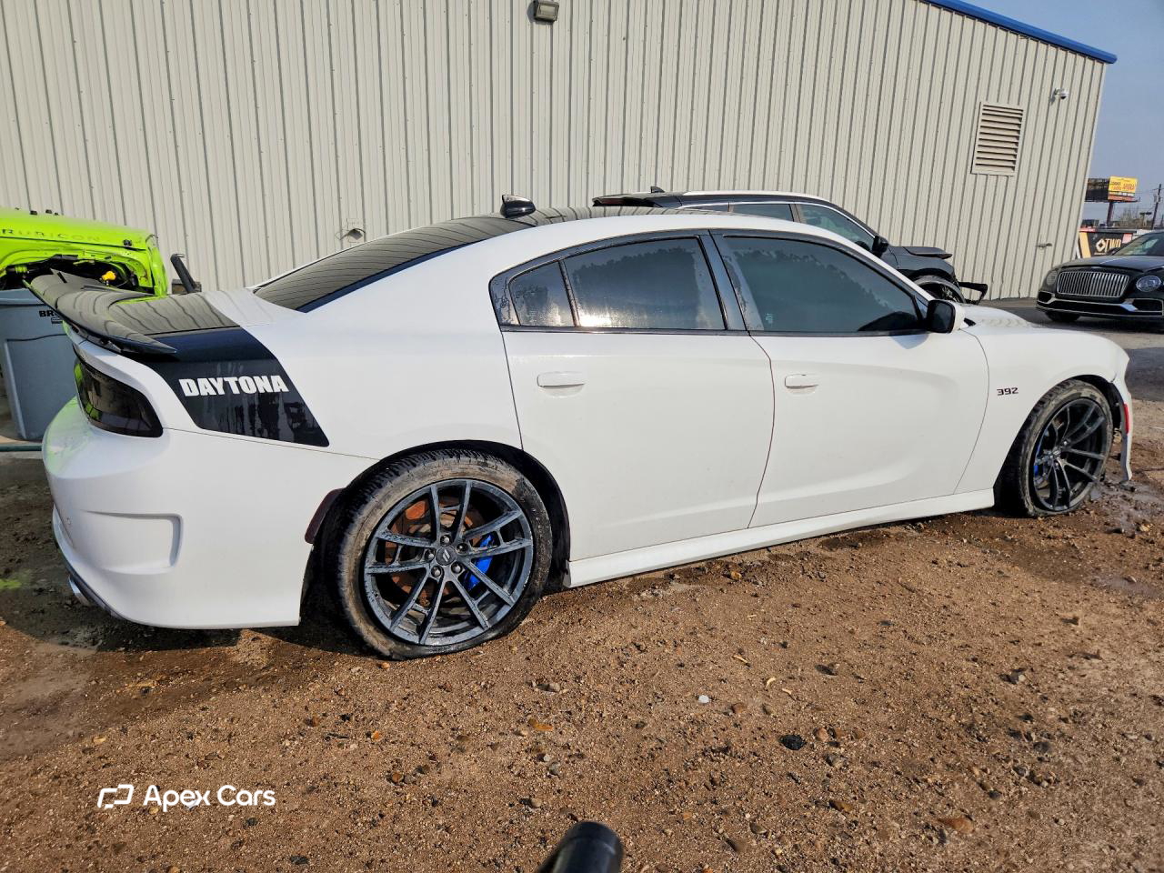 Dodge Charger 2017