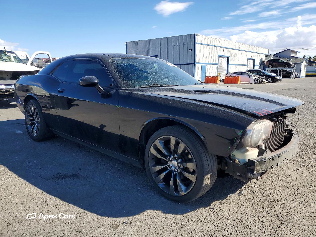 Dodge Challenger 2014