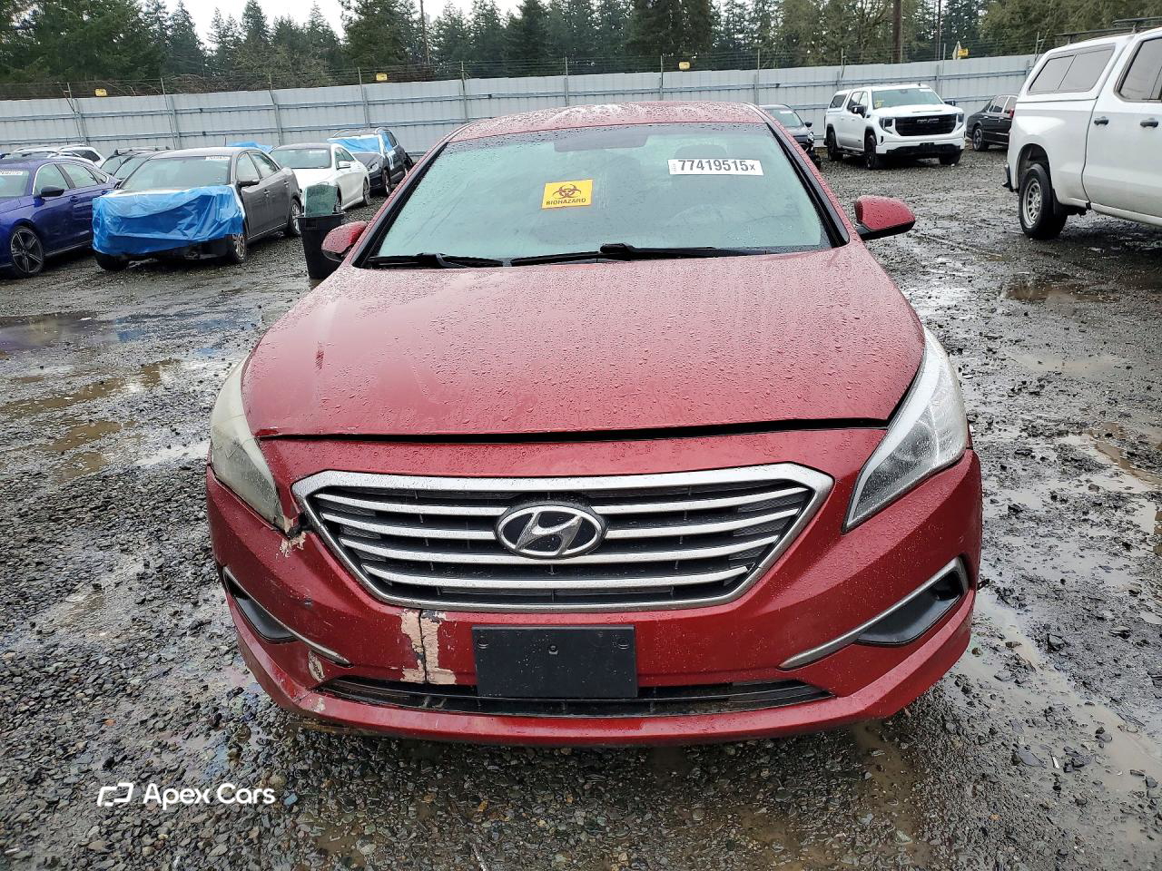 Hyundai Sonata 2016