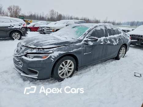 Chevrolet Malibu 2017 - Image 1 of 12