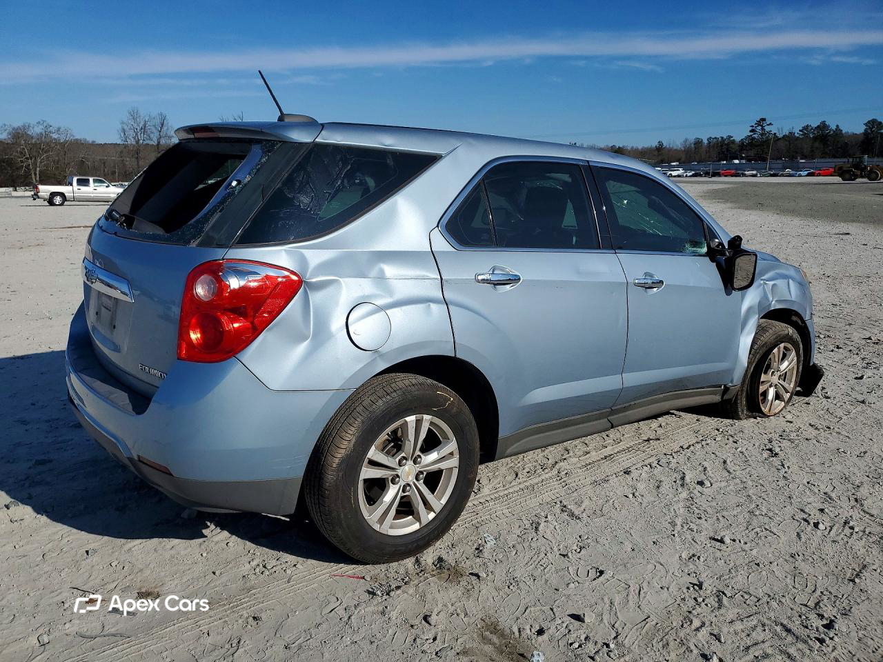 Chevrolet Equinox 2015