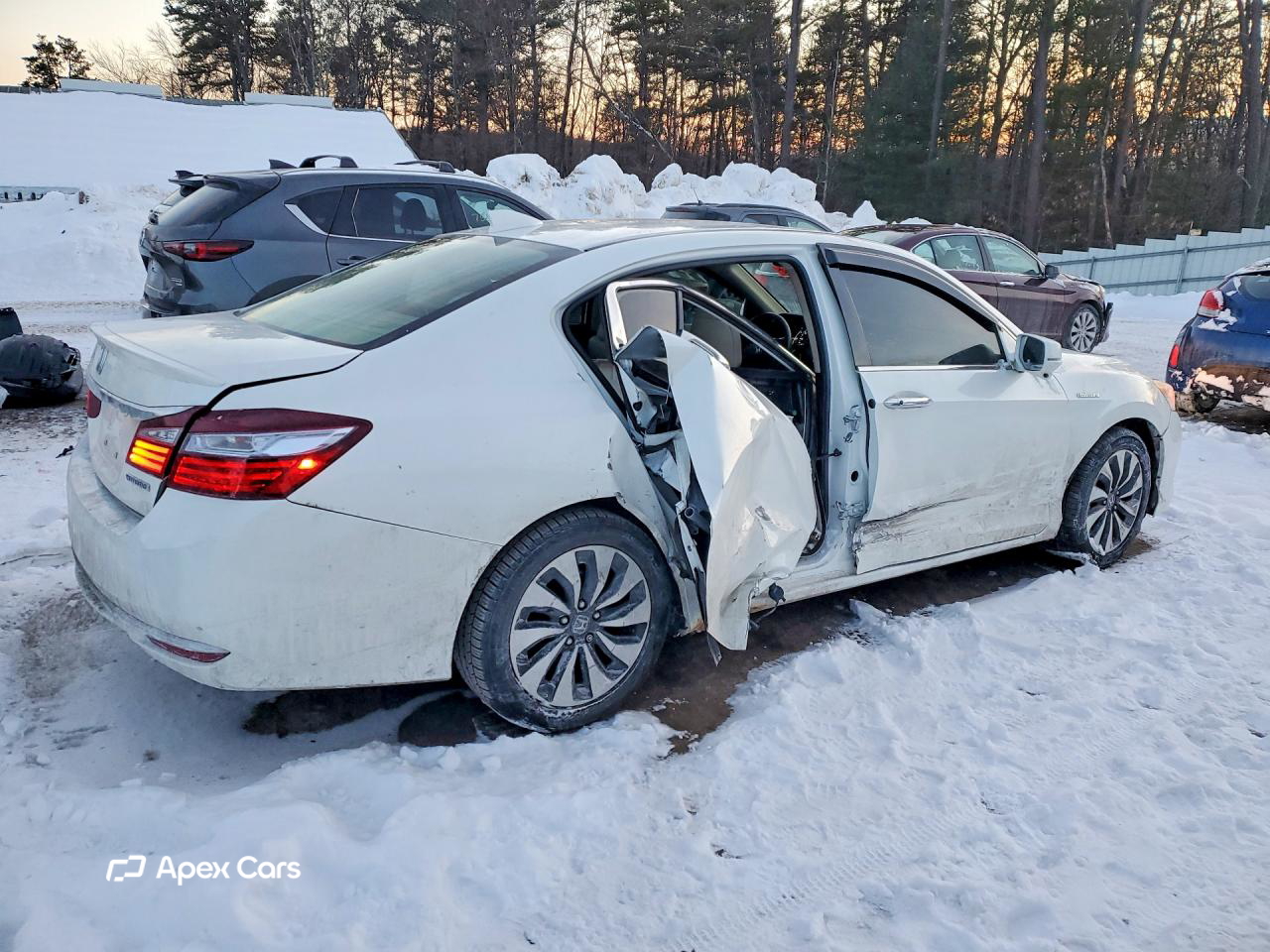 Honda Accord 2017