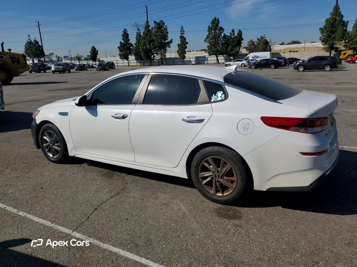 Kia Optima 2020
