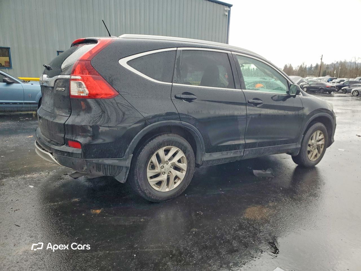 Honda CR-V 2016