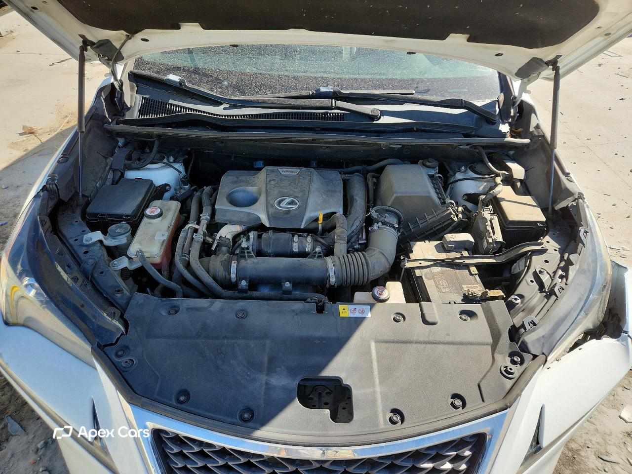 Lexus NX 2017