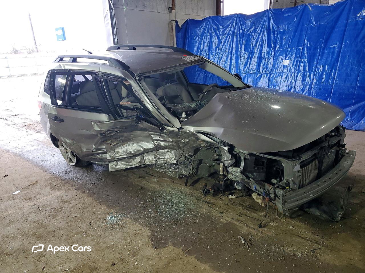 Subaru Forester 2010
