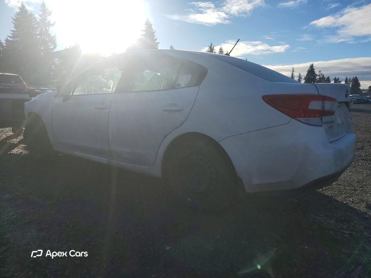 Subaru Impreza 2019