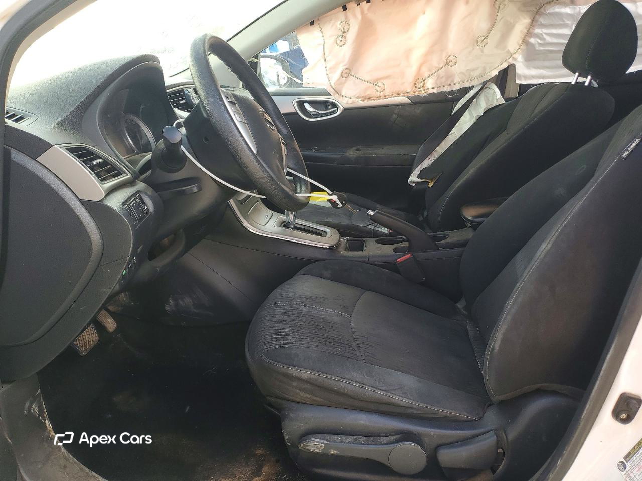 Nissan Sentra 2014