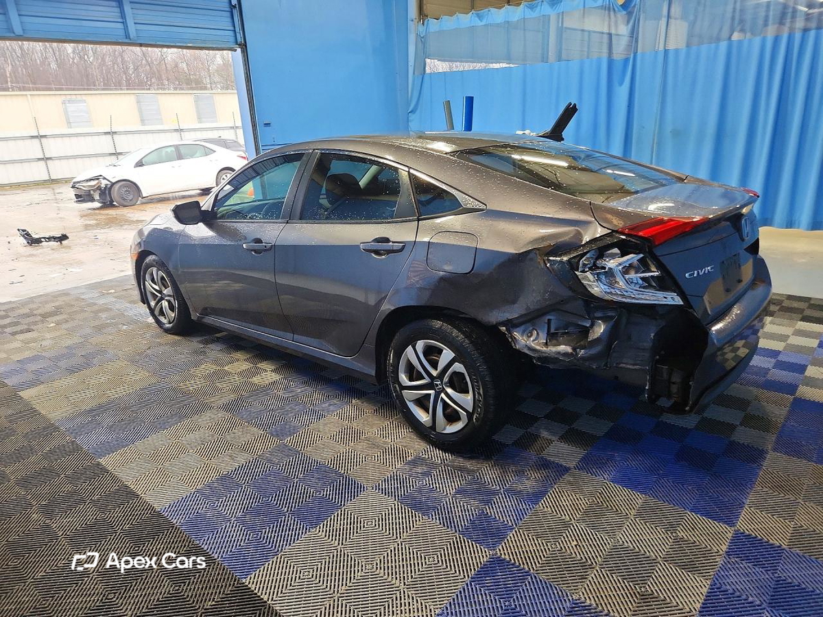 Honda Civic 2016