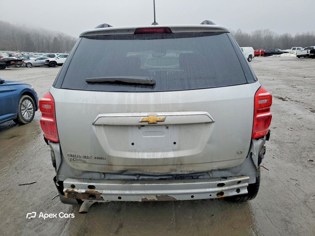 Chevrolet Equinox 2017