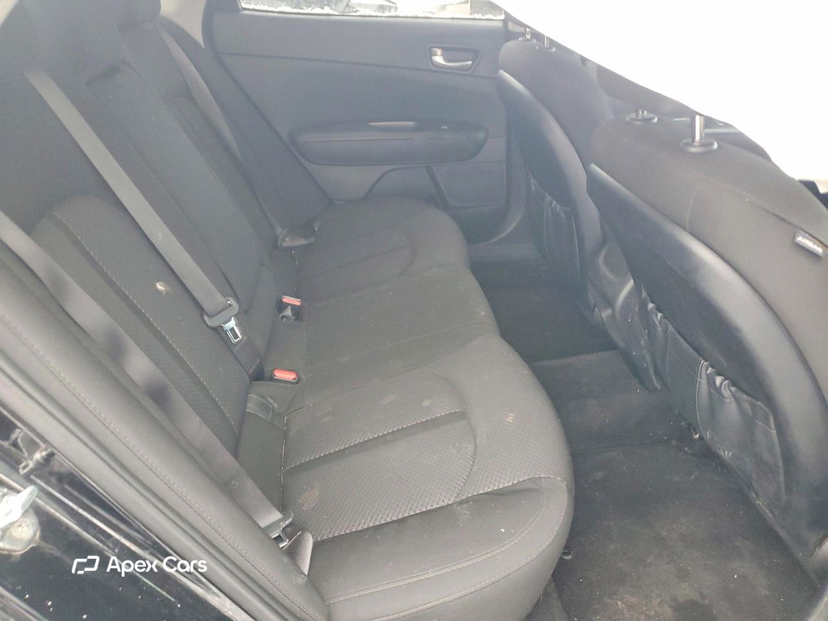 Kia Optima 2018