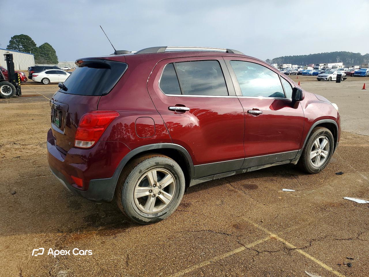 Chevrolet Trax 2017