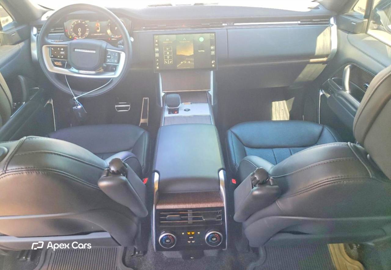 Land Rover Range Rover 2025