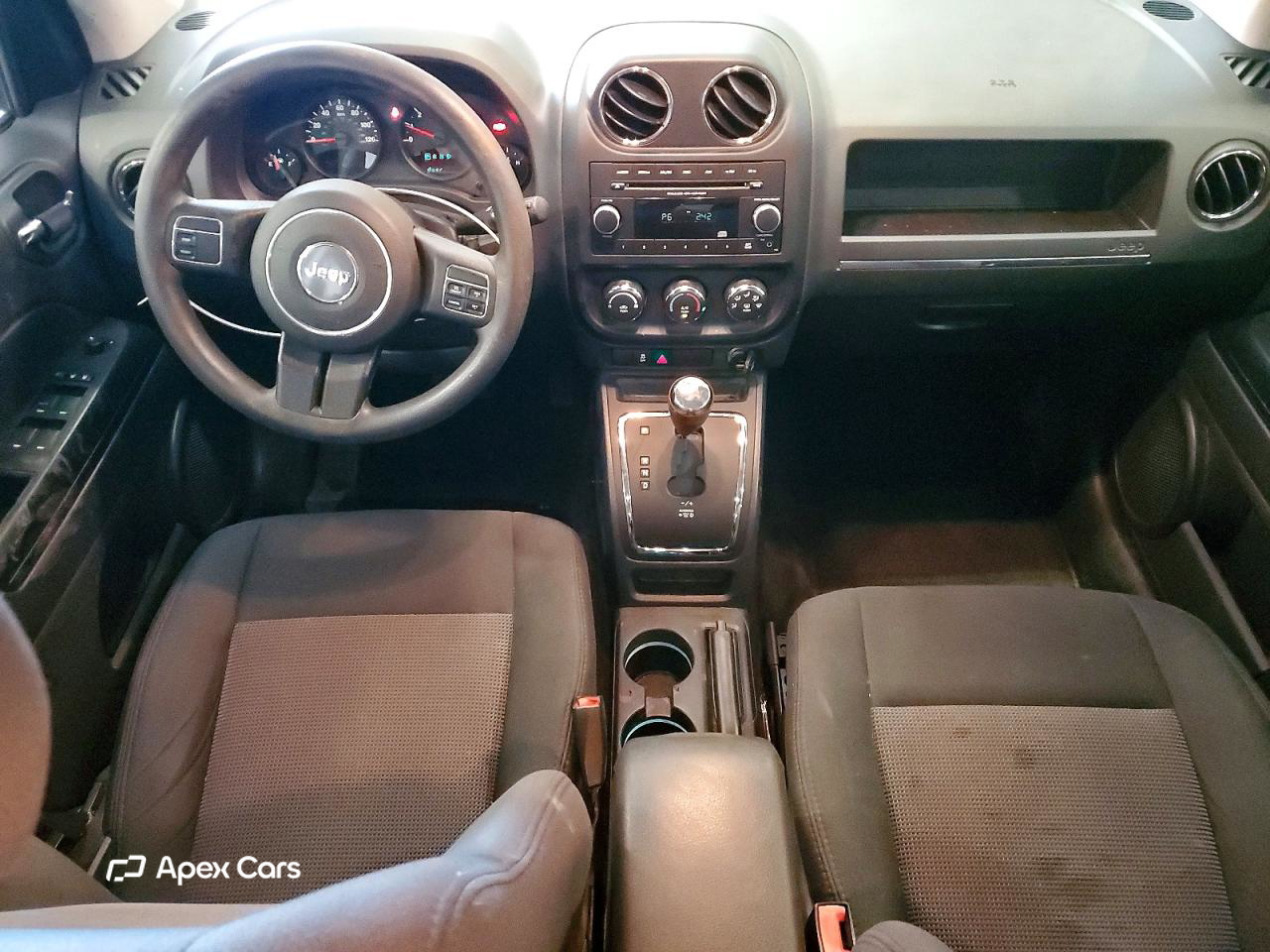 Jeep Compass 2012