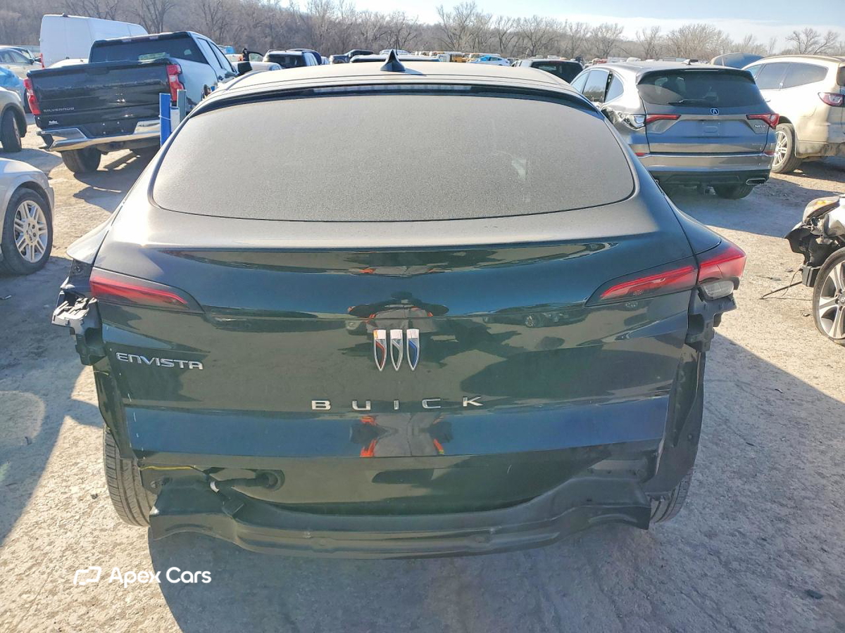 Buick Envista 2025