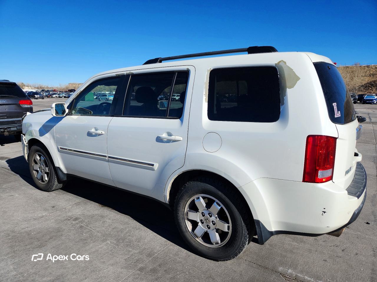Honda Pilot 2011