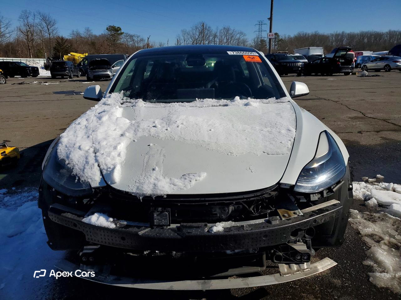 Tesla Model 3 2021