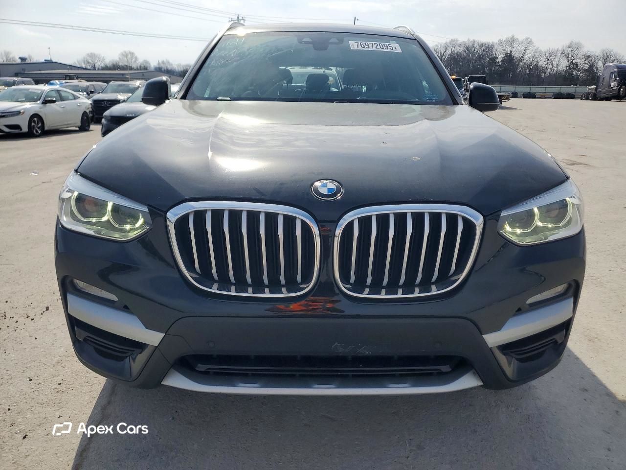 BMW X3 2019