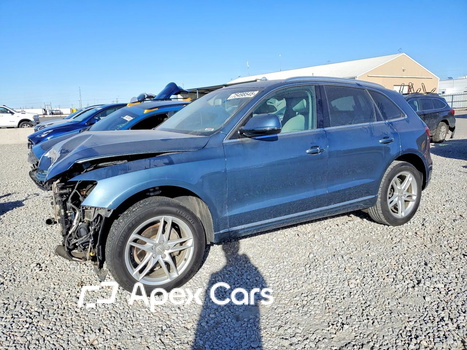Audi Q5 2017 - Zdjęcie 1 z 14