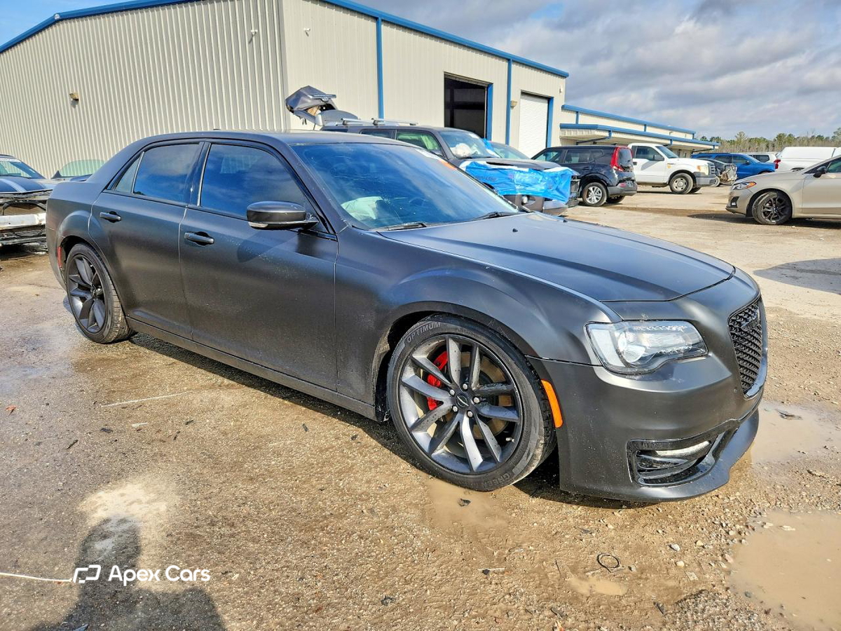 Chrysler 300 2023