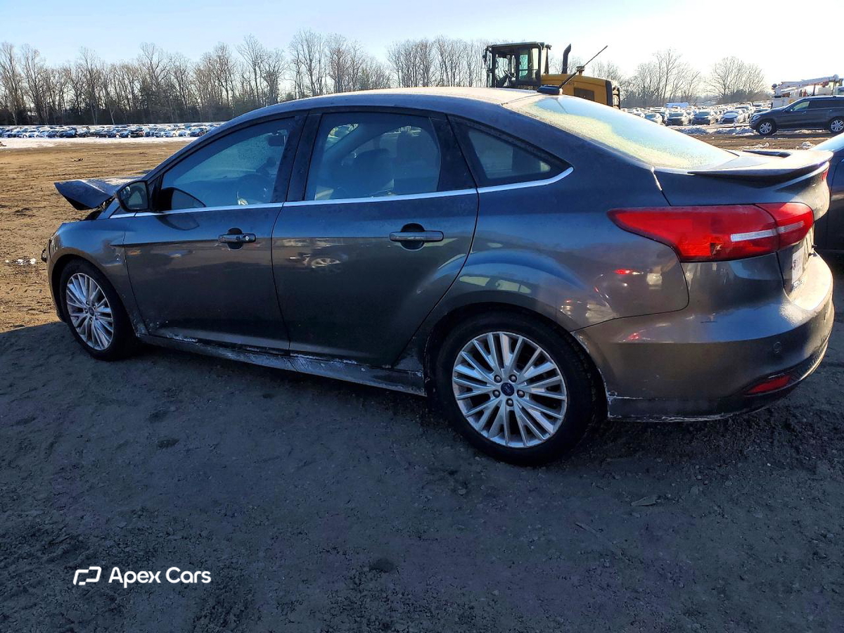Ford Focus 2018