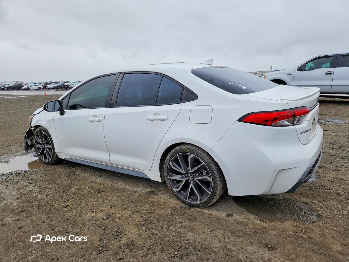 Toyota Corolla 2020