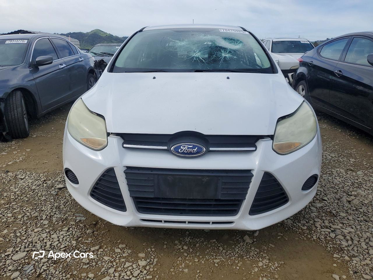 Ford Focus 2014