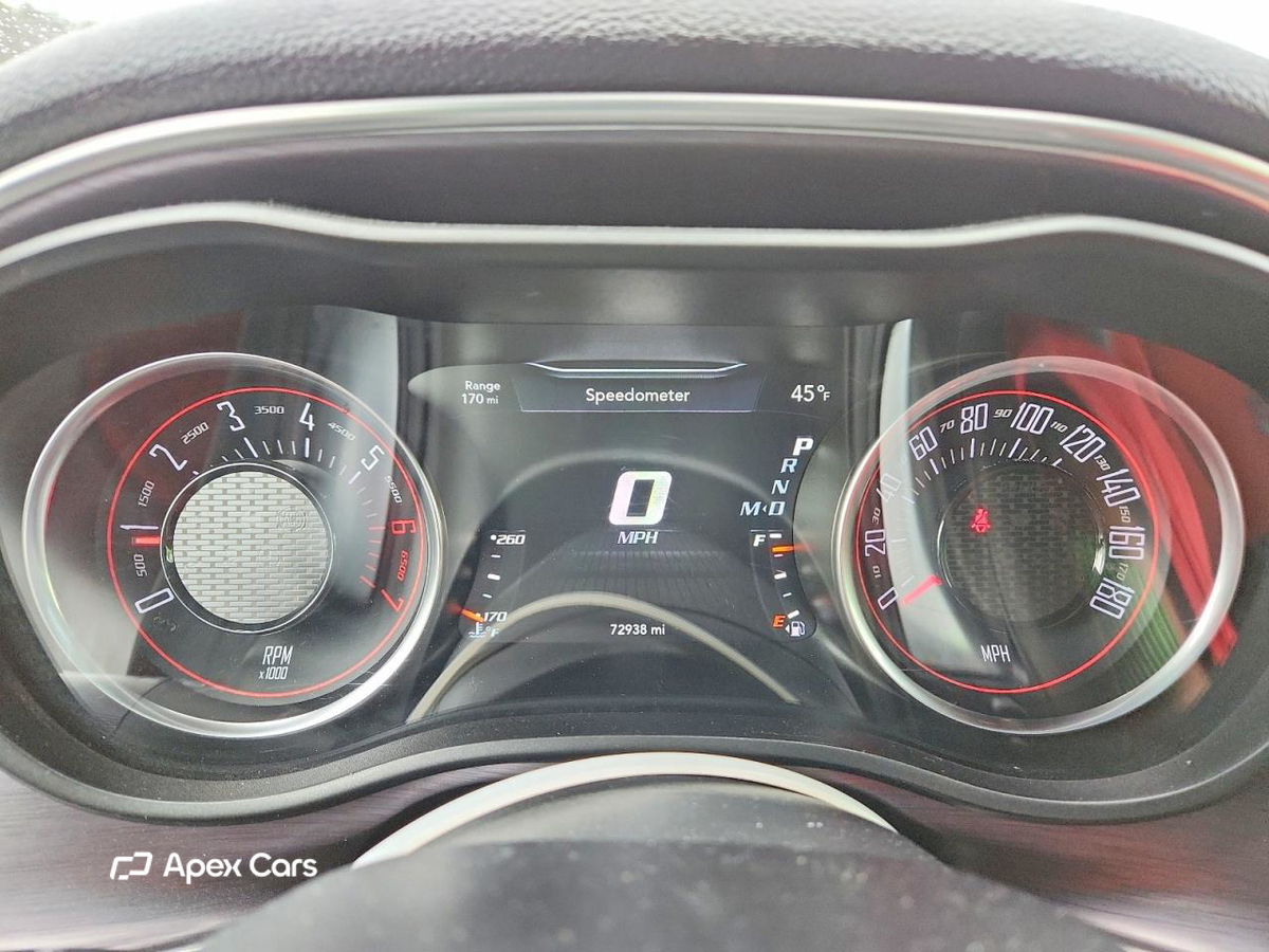 Dodge Challenger 2018