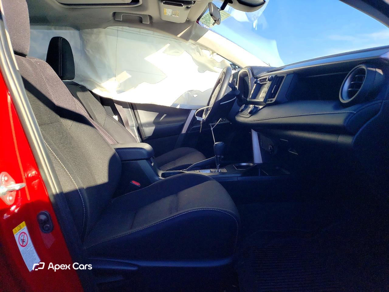 Toyota RAV 4 2017